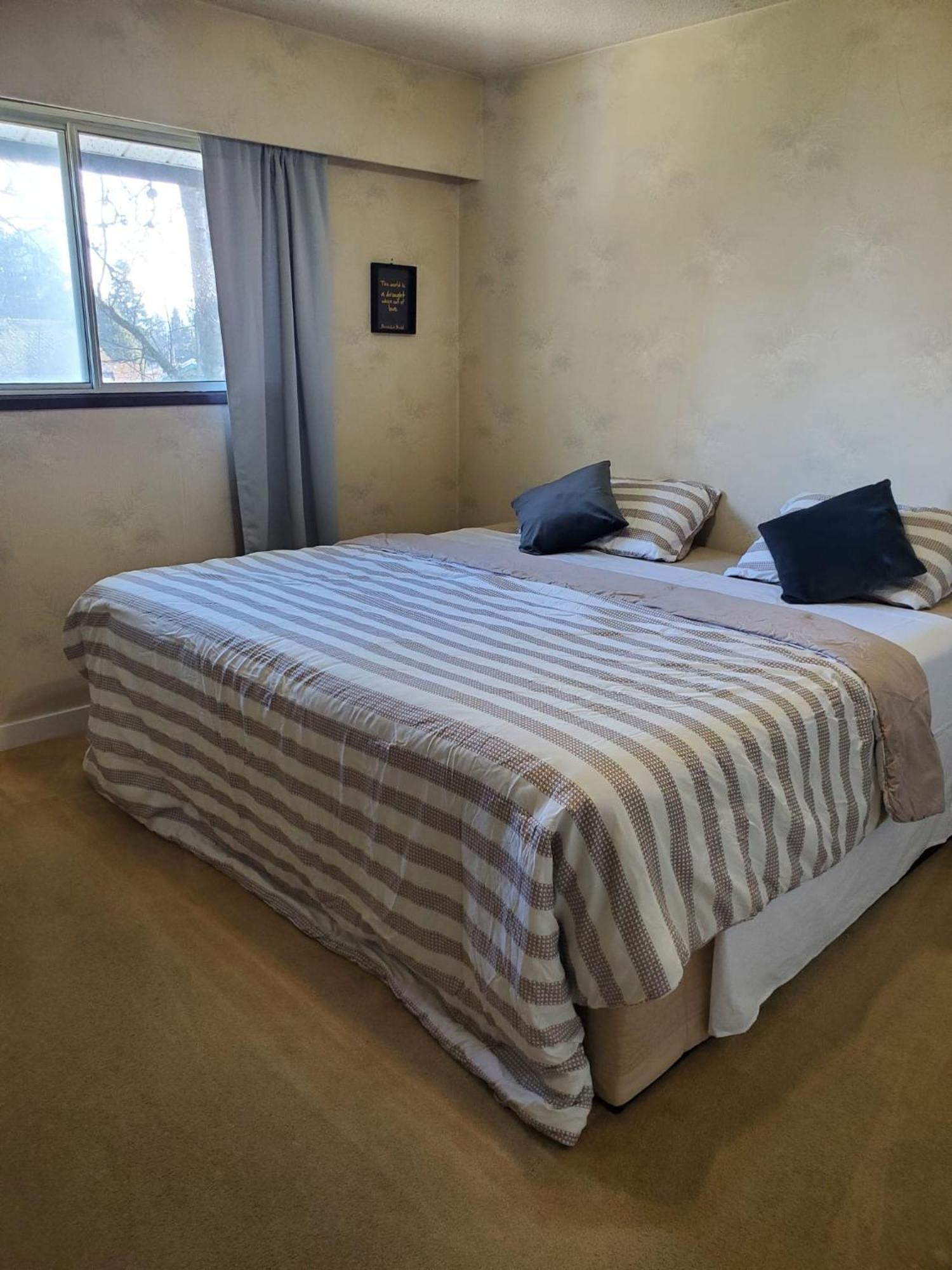 Farhad'S B&B Abbotsford Eksteriør bilde