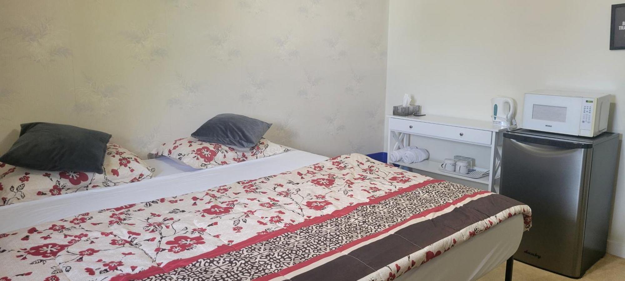 Farhad'S B&B Abbotsford Eksteriør bilde
